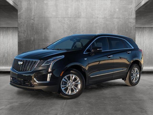 new 2024 Cadillac XT5 car, priced at $40,491