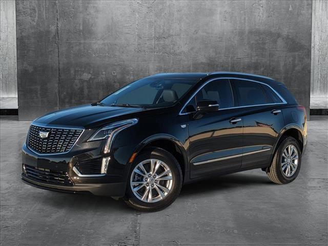 new 2024 Cadillac XT5 car, priced at $40,491