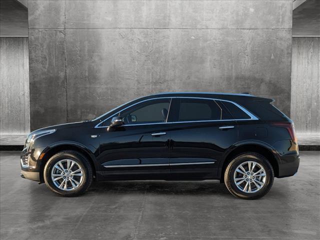 new 2024 Cadillac XT5 car, priced at $40,491