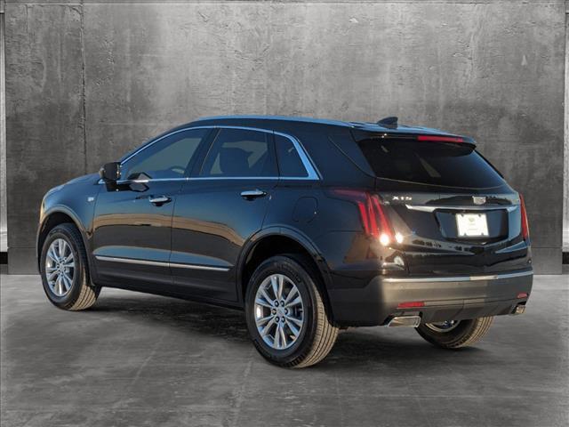 new 2024 Cadillac XT5 car, priced at $40,491