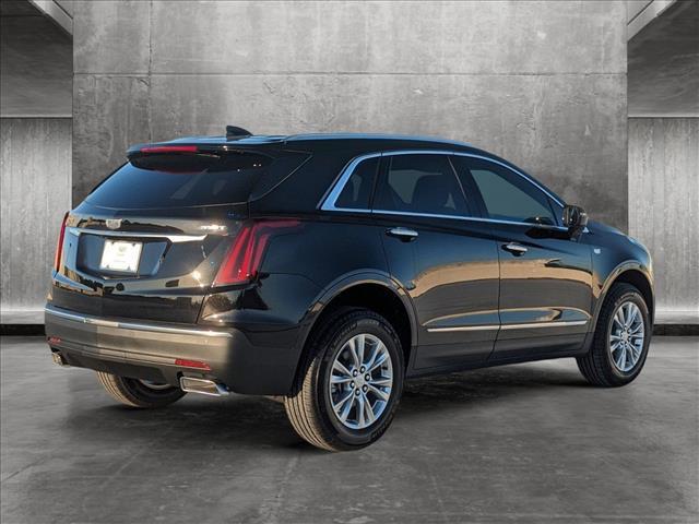 new 2024 Cadillac XT5 car, priced at $40,491