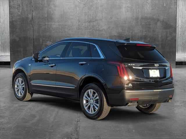 new 2024 Cadillac XT5 car, priced at $40,491