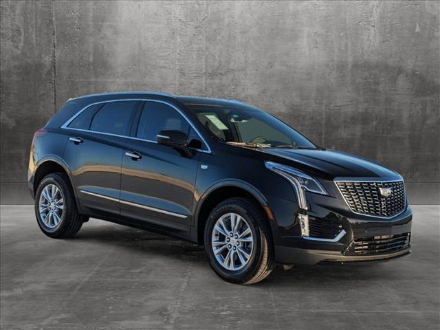 new 2024 Cadillac XT5 car, priced at $40,491