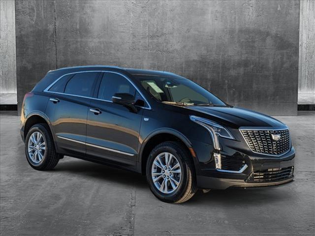 new 2024 Cadillac XT5 car, priced at $40,491