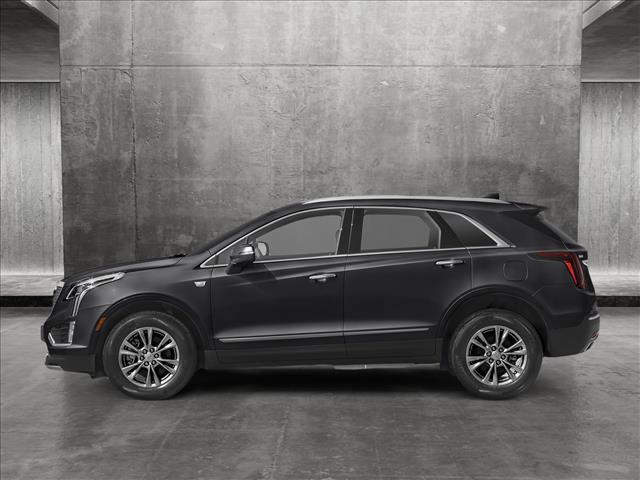 new 2024 Cadillac XT5 car, priced at $40,491