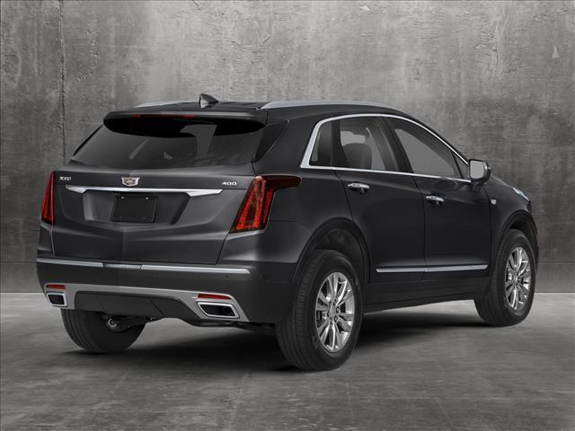 new 2024 Cadillac XT5 car, priced at $40,491