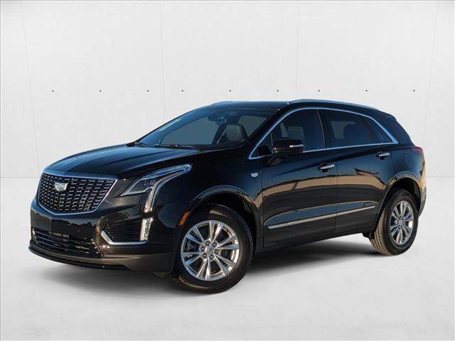 new 2024 Cadillac XT5 car, priced at $40,491