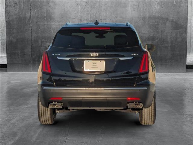 new 2024 Cadillac XT5 car, priced at $40,491