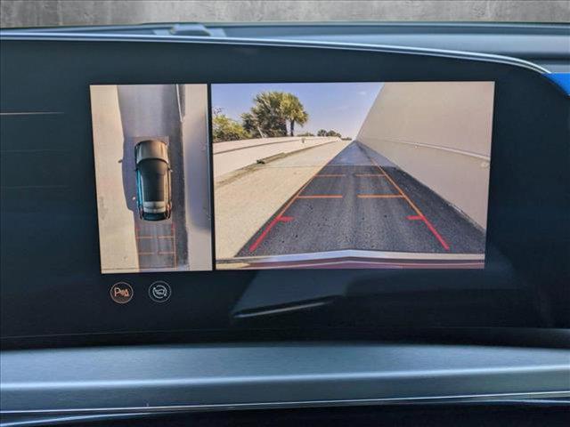 new 2025 Cadillac LYRIQ car, priced at $66,215