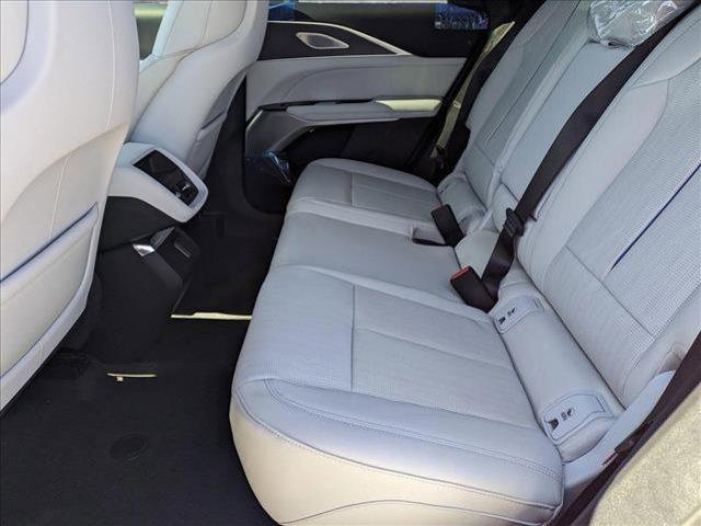new 2025 Cadillac LYRIQ car, priced at $66,215