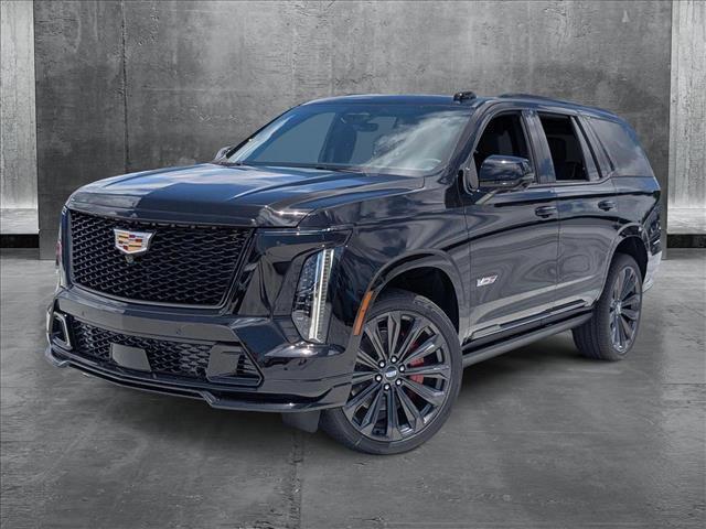 new 2025 Cadillac Escalade car, priced at $164,695