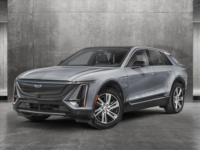 new 2025 Cadillac LYRIQ car, priced at $59,990