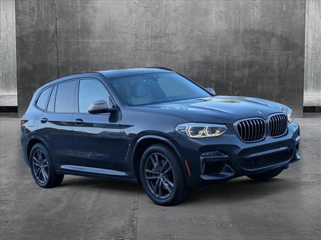 used 2020 BMW X3 car, priced at $34,991