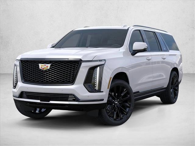 new 2025 Cadillac Escalade ESV car, priced at $132,370