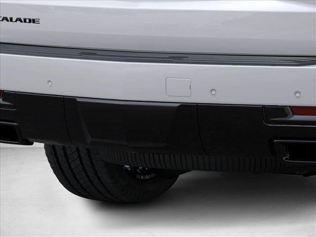 new 2025 Cadillac Escalade ESV car, priced at $132,370