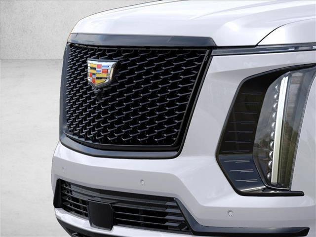 new 2025 Cadillac Escalade ESV car, priced at $132,370