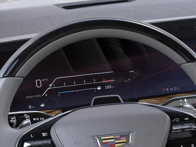 new 2025 Cadillac Escalade ESV car, priced at $132,370