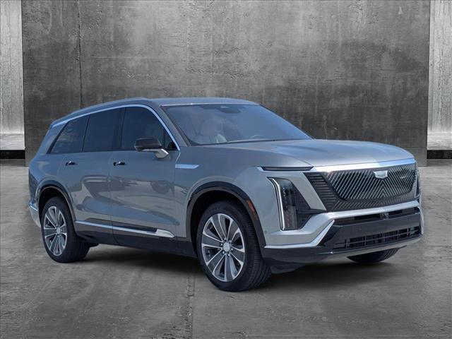 new 2026 Cadillac VISTIQ car, priced at $80,240
