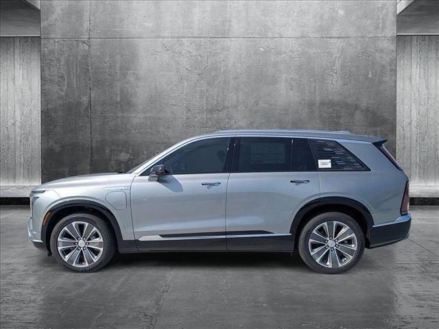 new 2026 Cadillac VISTIQ car, priced at $80,240