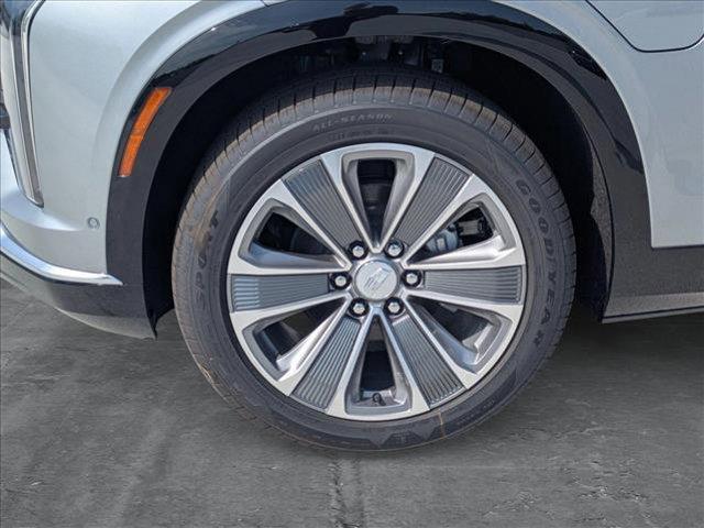 new 2026 Cadillac VISTIQ car, priced at $80,240