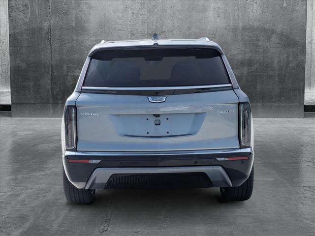 new 2026 Cadillac VISTIQ car, priced at $80,240