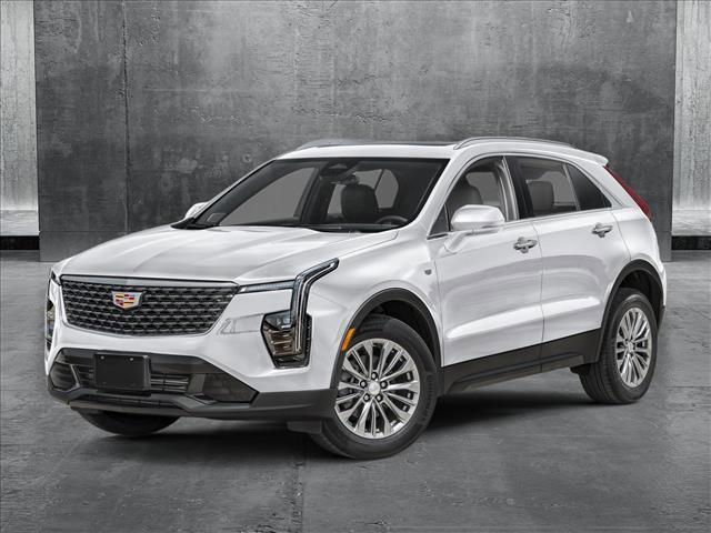 new 2025 Cadillac XT4 car, priced at $48,665