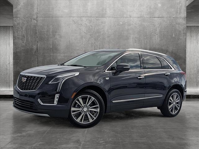 new 2024 Cadillac XT5 car, priced at $54,415