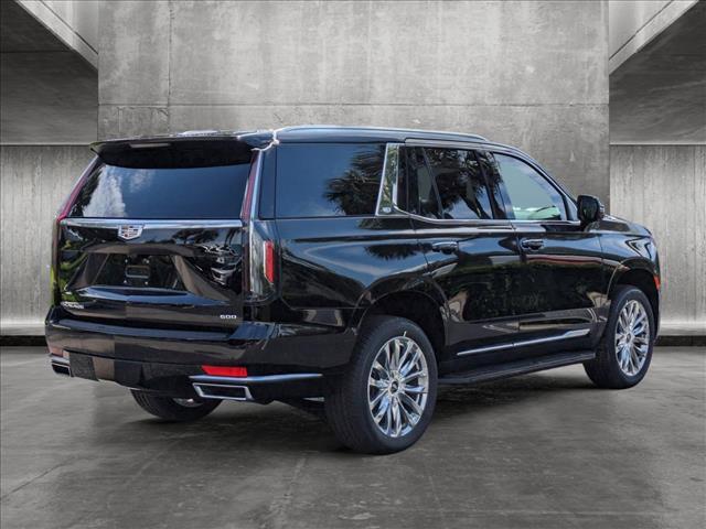 new 2024 Cadillac Escalade car, priced at $98,340