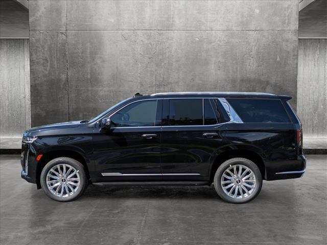 new 2024 Cadillac Escalade car, priced at $98,340