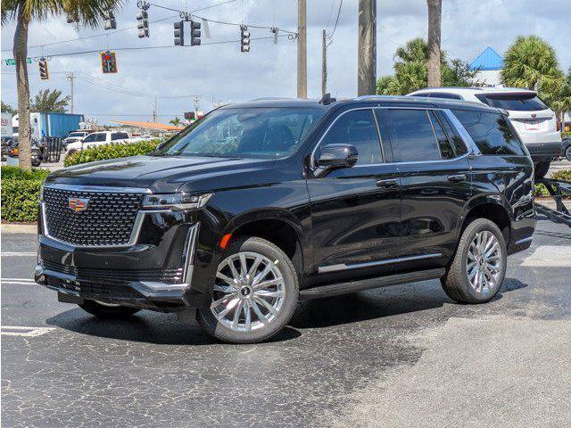 new 2024 Cadillac Escalade car, priced at $98,340