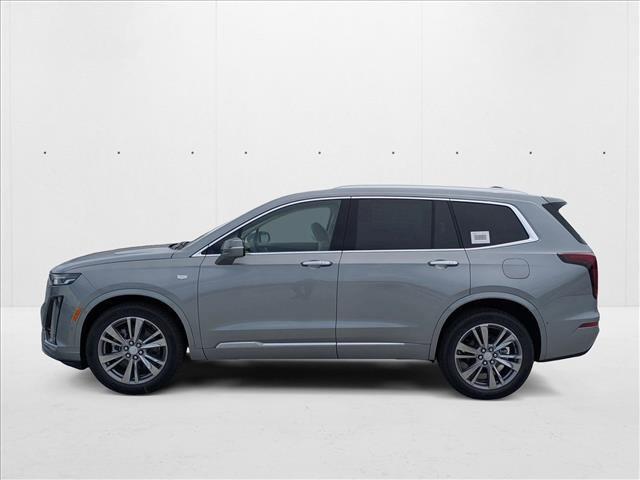 new 2025 Cadillac XT6 car, priced at $59,590