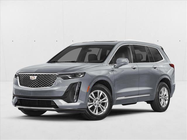 new 2025 Cadillac XT6 car, priced at $61,340