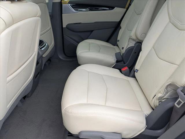 new 2025 Cadillac XT6 car, priced at $59,590