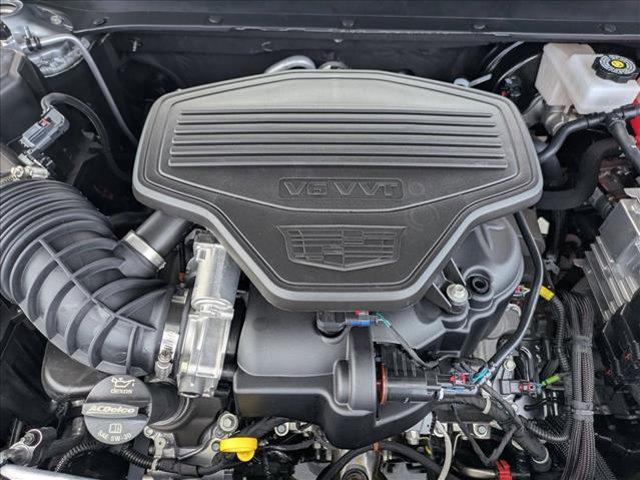 new 2025 Cadillac XT6 car, priced at $59,590