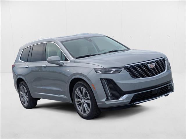 new 2025 Cadillac XT6 car, priced at $59,590