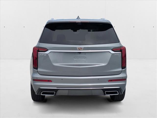 new 2025 Cadillac XT6 car, priced at $59,590