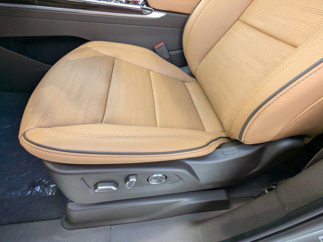 new 2025 Cadillac Escalade car, priced at $111,070