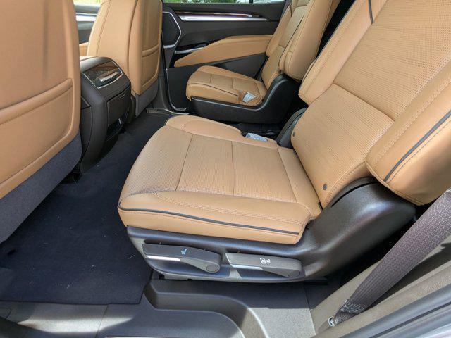 new 2025 Cadillac Escalade car, priced at $111,070