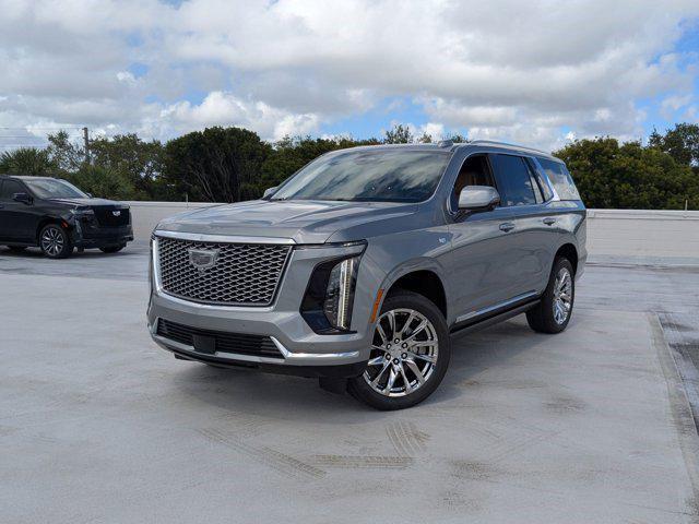 new 2025 Cadillac Escalade car, priced at $111,070