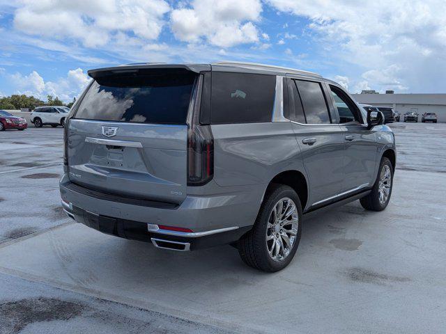 new 2025 Cadillac Escalade car, priced at $111,070