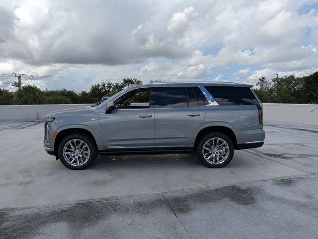 new 2025 Cadillac Escalade car, priced at $111,070