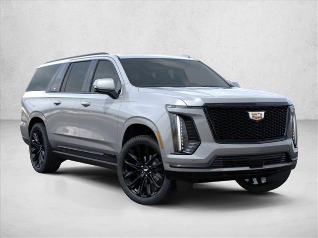 new 2025 Cadillac Escalade ESV car, priced at $131,770