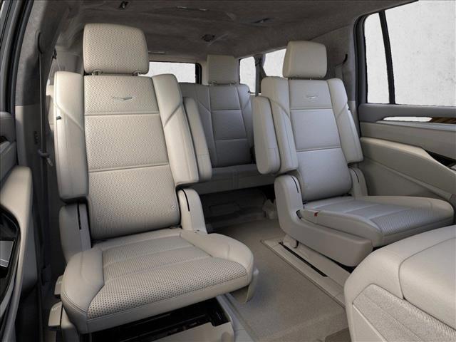 new 2025 Cadillac Escalade ESV car, priced at $131,770