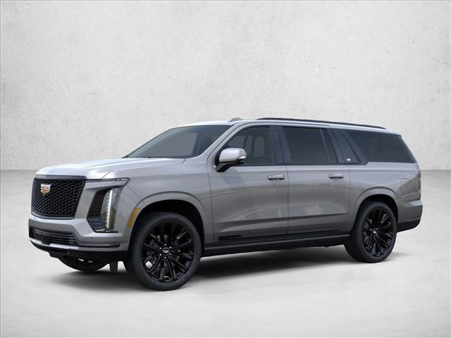 new 2025 Cadillac Escalade ESV car, priced at $131,770