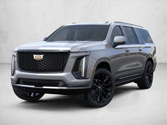 new 2025 Cadillac Escalade ESV car, priced at $131,770