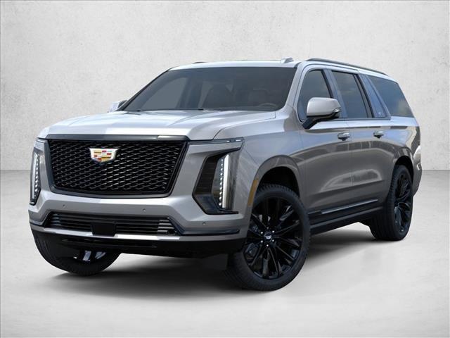 new 2025 Cadillac Escalade ESV car, priced at $131,770