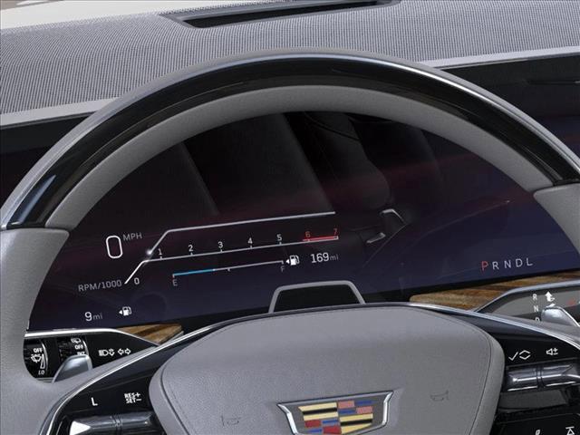 new 2025 Cadillac Escalade ESV car, priced at $131,770