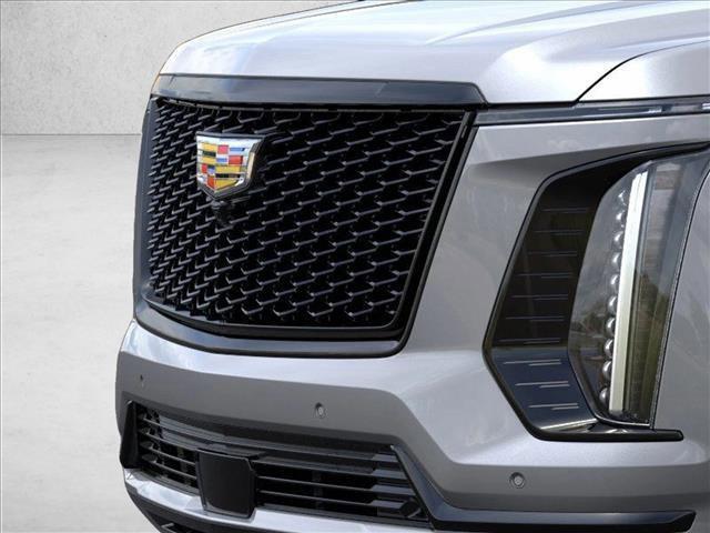 new 2025 Cadillac Escalade ESV car, priced at $131,770