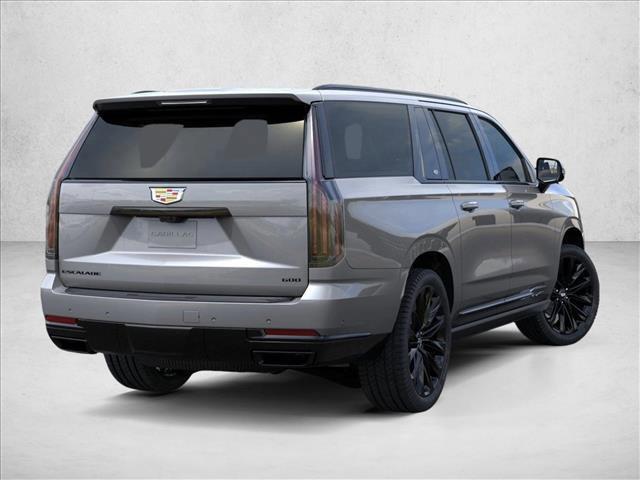 new 2025 Cadillac Escalade ESV car, priced at $131,770