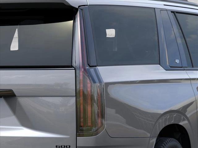 new 2025 Cadillac Escalade ESV car, priced at $131,770